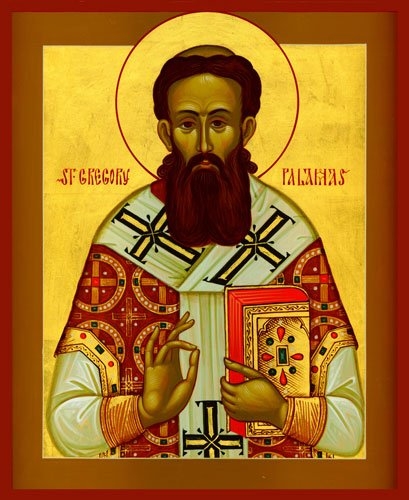 Saint Grégoire
Palamas